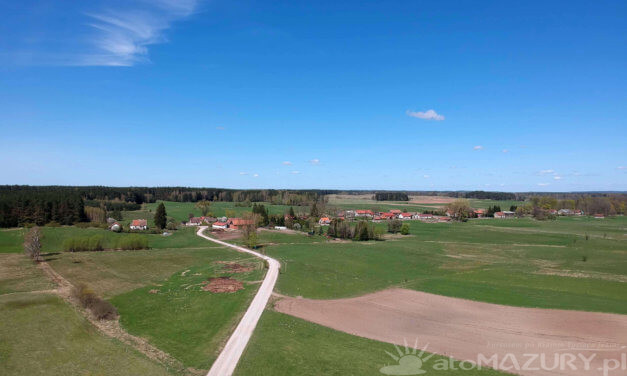 Gant na łonie natury