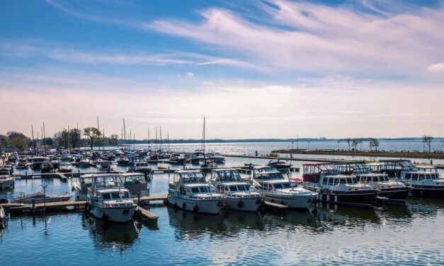 Giżycko – stolica wszystkich żeglarzy