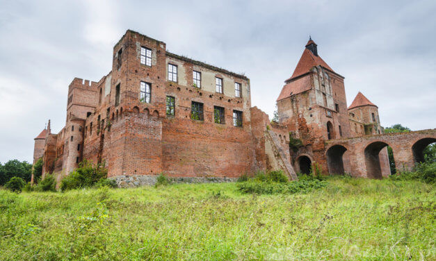 Iława – miasto nad Jeziorakiem