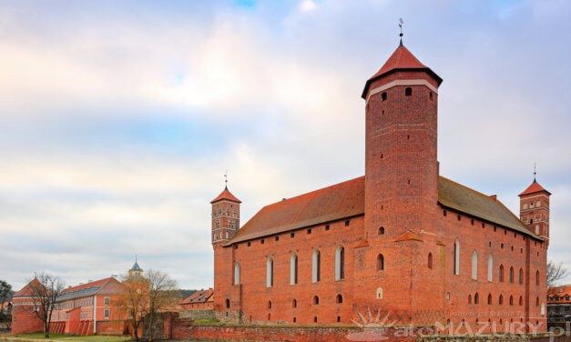 Lidzbark Warmiński – biskupie miasto