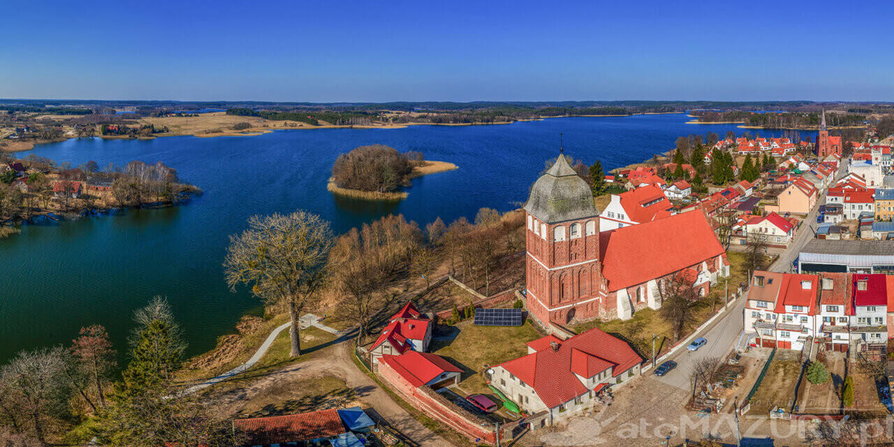 Pasym – najstarsze miasto na Mazurach