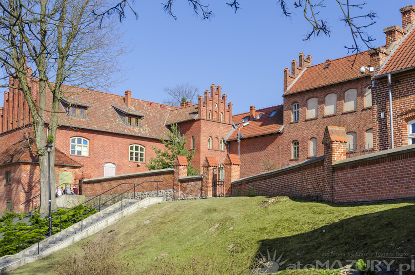 Zamek krzyżacki Olsztynek