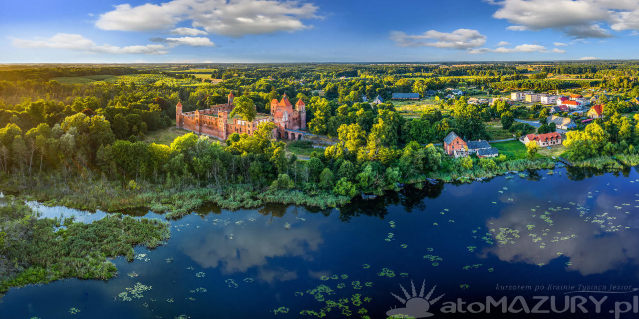 Park Krajobrazowy Pojezierza Iławskiego