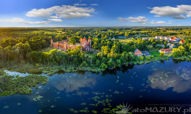 Park Krajobrazowy Pojezierza Iławskiego