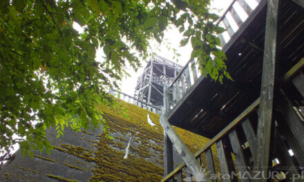 Mamerki – kompleks bunkrów z II Wojny Światowej – Galeria Zdjęć z 2012 roku