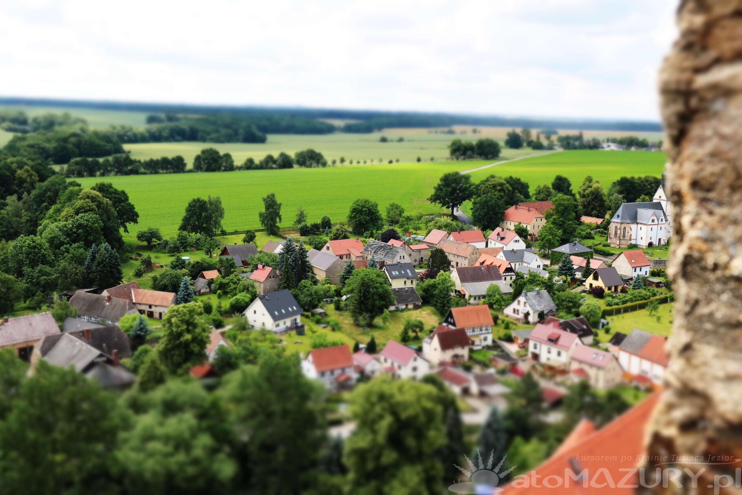 Park Miniatur Mazury scaled