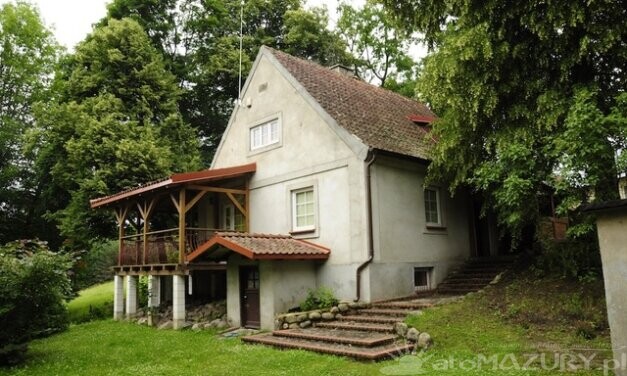 Dom całoroczny w spokojnej okolicy Powałczyn