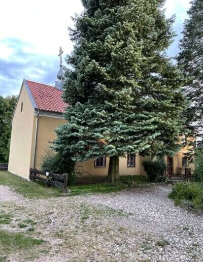 klasztor Starowiercow w Wojnowie 12