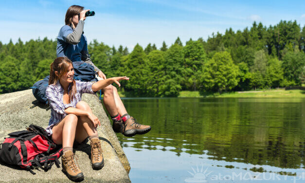 Ranking najciekawszych miejsc na Warmii i Mazurach na 2021 rok