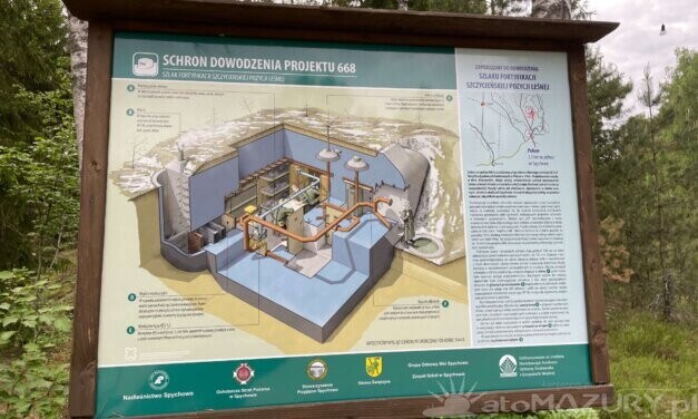 Wchodzimy do Schronu Dowodzenia „Projektu 668” – wideo