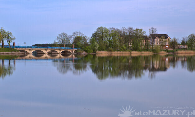 Zamek krzyżacki w Ełku