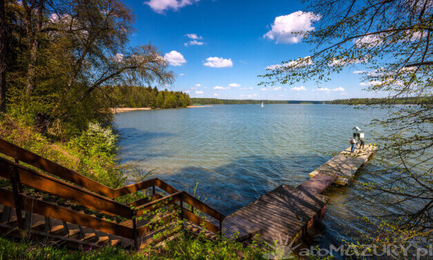 Leśniczówka w Pranie