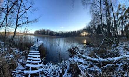 Jakie zimowe atrakcje można znaleźć na Mazurach i Warmii?