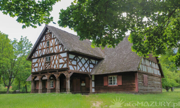 Muzeum etnograficzne w Olsztynku