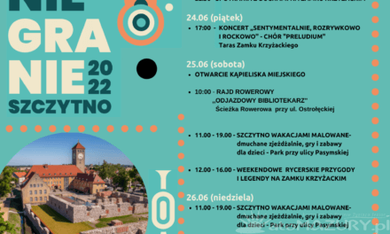 Letnie Granie Szczytno 2022