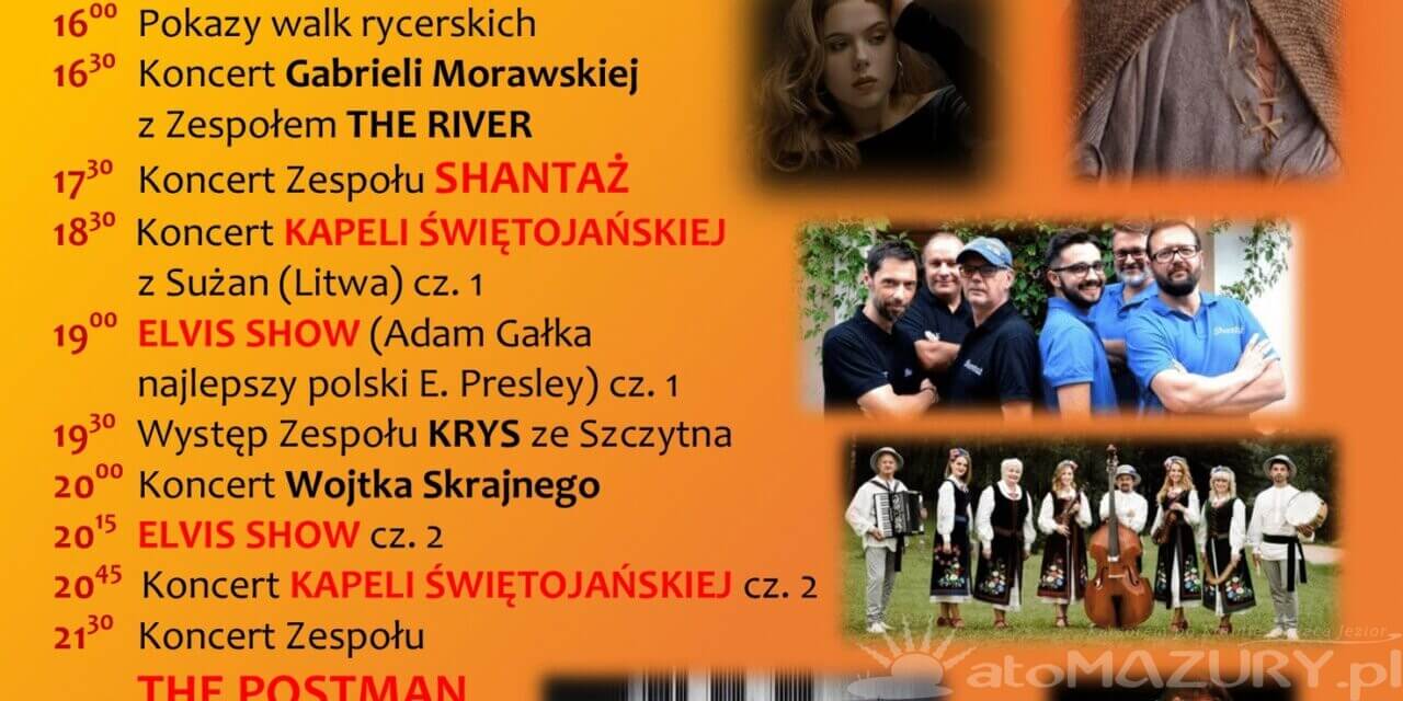 XX Jubileuszowy Powrót Juranda do Spychowa 2022