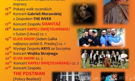 XX Jubileuszowy Powrót Juranda do Spychowa 2022