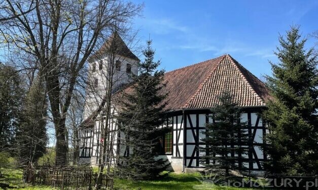 Jerutki z napoleońską legendą