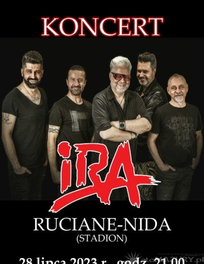 DNI RUCIANEGO NIDY 2023 koncert