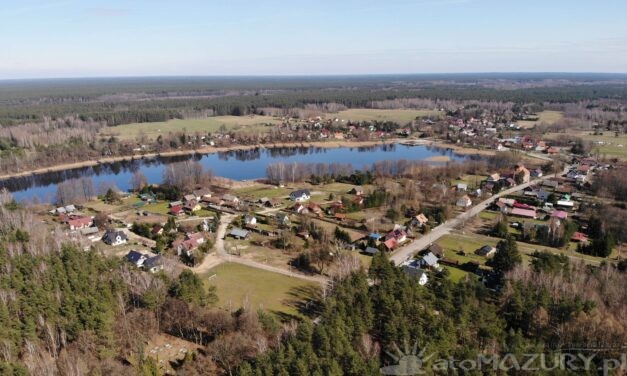 Piasutno i historia jedynej polskie szkoły na Mazurach