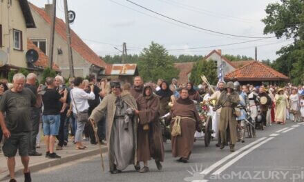 XXI Jubileuszowy Powrót Juranda do Spychowa 2023