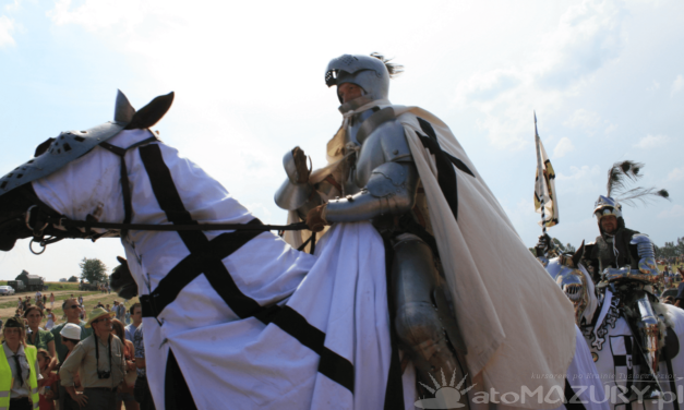 XXV Inscenizacja Bitwy pod Grunwaldem 2023