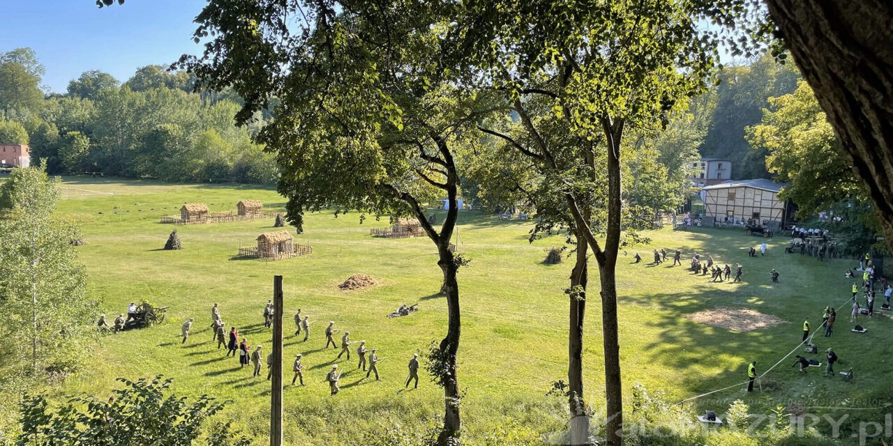 Operacja Boyen w Giżycku: Rekonstrukcja Historycznych Wydarzeń