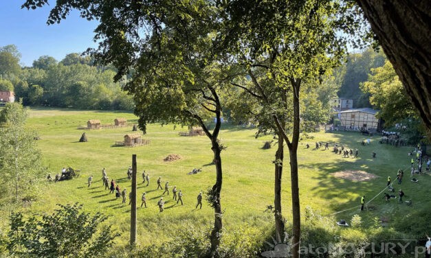 Operacja Boyen w Giżycku: Rekonstrukcja Historycznych Wydarzeń