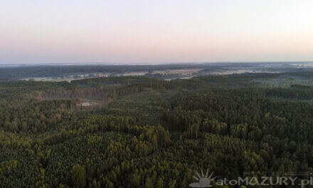 Mazurskie legendy: Kraina Ukształtowana Przez Boską Rękę