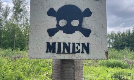 Mamerki 2023 – kompleks bunkrów z II Wojny Światowej – Galeria Zdjęć