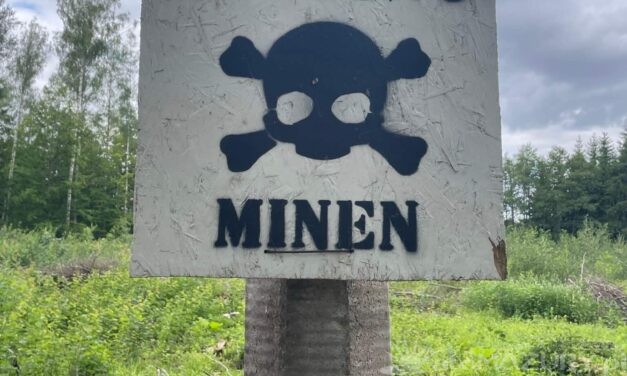 Mamerki 2023 – kompleks bunkrów z II Wojny Światowej – Galeria Zdjęć