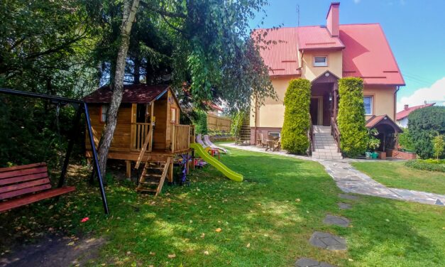 Agroturystyka Na Zaciszu