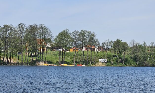 Agroturystyka nad Głębokim