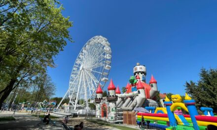 10 ciekawych atrakcji dla dzieci na Warmii i Mazurach – ranking atoMazur