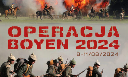 Kolejna edycja Operacja Boyen 2024