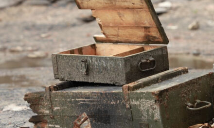 Sensacyjne Odkrycie w Mamerkach: Nowe Ślady Przeszłości!