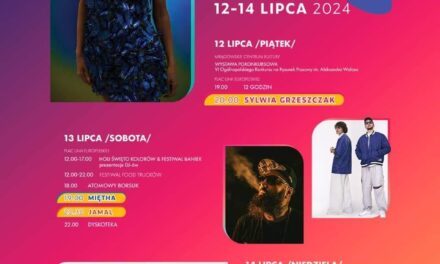 Wielka Impreza w Mrągowie: Dni Mrągowa 2024