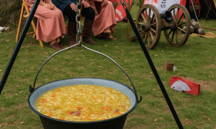 Mazury od kuchni. Przewodnik po imprezach kulinarnych na Mazurach