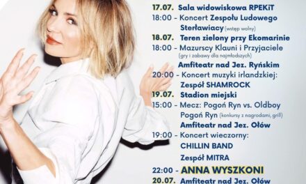 Letnie imprezy na Mazurach – co się dzieje w ten weekend?